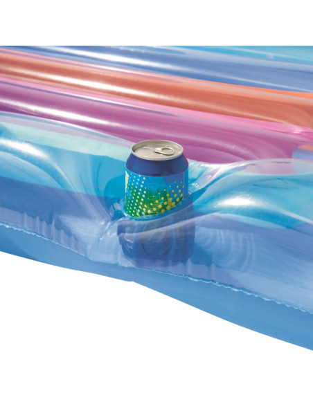 Materac bestway designer fashion lounge