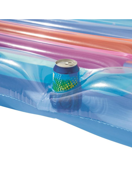 Materac bestway designer fashion lounge