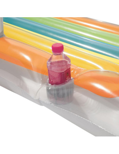 Materac bestway designer fashion lounge