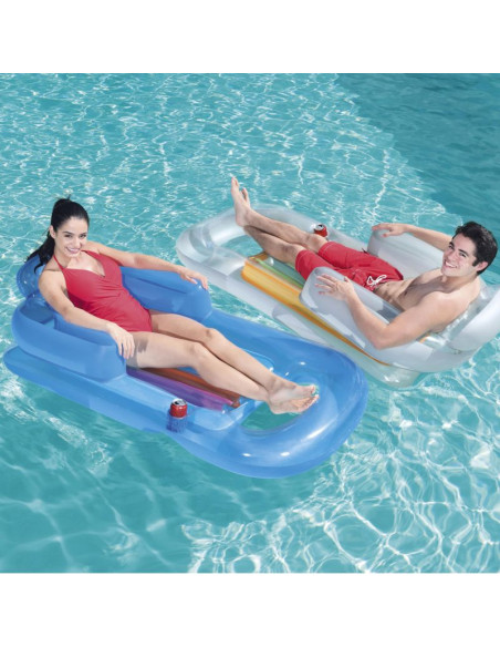 Materac bestway designer fashion lounge