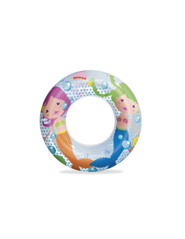 Koło dmuchane bestway 36113 sea creature swim ring