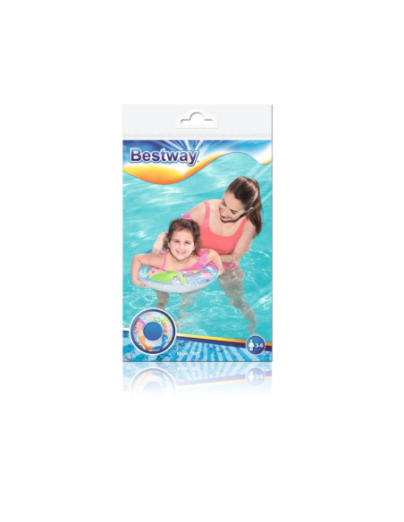 Koło dmuchane bestway 36113 sea creature swim ring