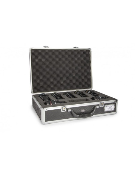 7 okularów baader hyperion w walizce