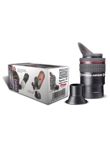 Baader planetarium 2454631 akcesoria optyczne teleskop czarny