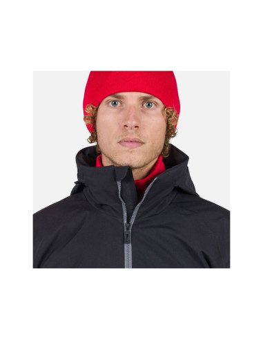 Kurtka rossignol strawpile jkt czarny