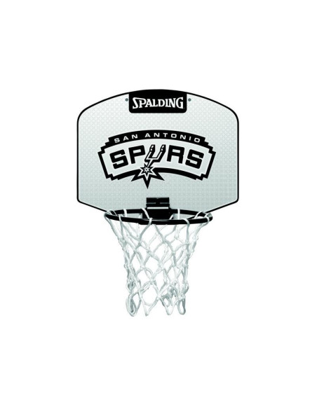 Mini tablica spalding san antonio spurs z piłką
