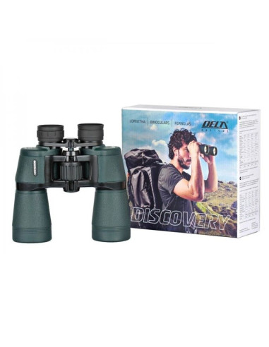 Lornetka delta optical discovery 10x50 (do.do-1201)