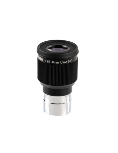 Okular sky-watcher swa-58 6 mm 1,25"