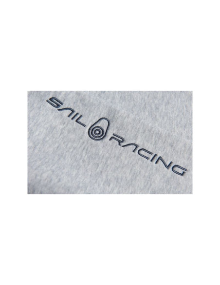 Spodnie sail racing w gale sweat pant - szary