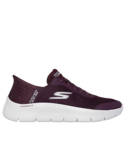 Sneakersy skechers go walk flex grand entry (124836burg)