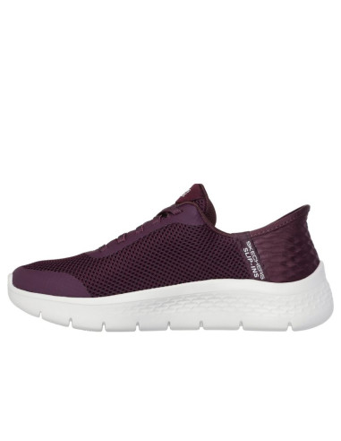 Sneakersy skechers go walk flex grand entry (124836burg)
