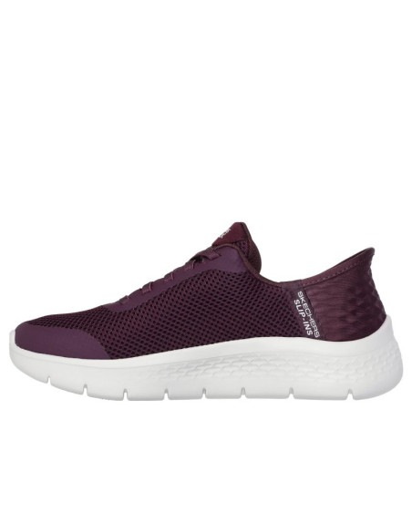 Sneakersy skechers go walk flex grand entry (124836burg)