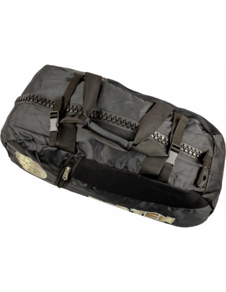 Torba sportowa top ten z funkcją plecaka 67 x 36 x 33 tpr-p-1 wako czarno-złota