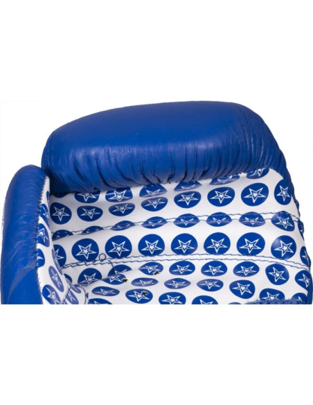 Rękawice bokserskie top ten "fight" rtt-2 10 oz (wako approved)