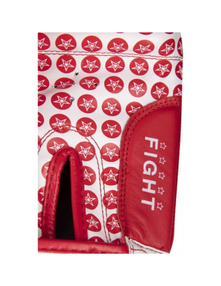 Rękawice bokserskie top ten "fight" rtt-2 10 oz (wako approved)