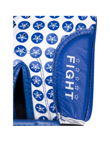 Rękawice bokserskie top ten "fight" rtt-2 10 oz (wako approved)