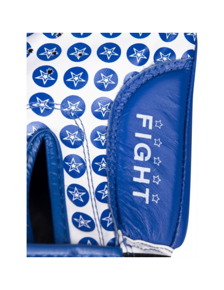 Rękawice bokserskie top ten "fight" rtt-2 10 oz (wako approved)