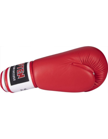 Rękawice bokserskie top ten "fight" rtt-2 10 oz (wako approved)