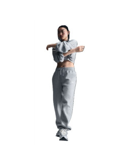 Spodnie damskie nike sportswear phoenix fleece fz5996-063 2