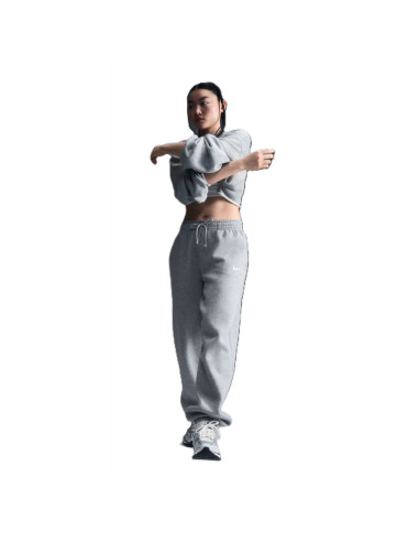 Spodnie damskie nike sportswear phoenix fleece fz5996-063