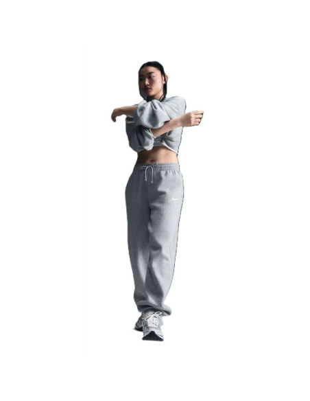 Spodnie damskie nike sportswear phoenix fleece fz5996-063