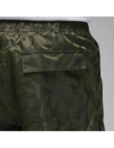 Spodnie męskie air jordan chicago paris saint-germain moro - fn5322-355