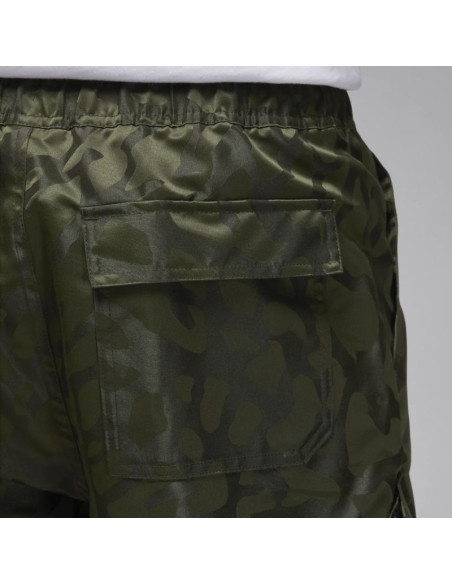 Spodnie męskie air jordan chicago paris saint-germain moro - fn5322-355