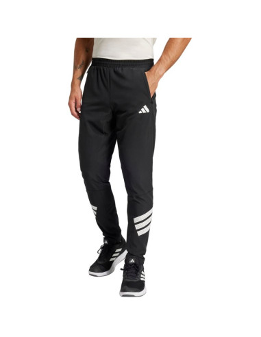 Spodnie adidas icon 3-stripes woven m
