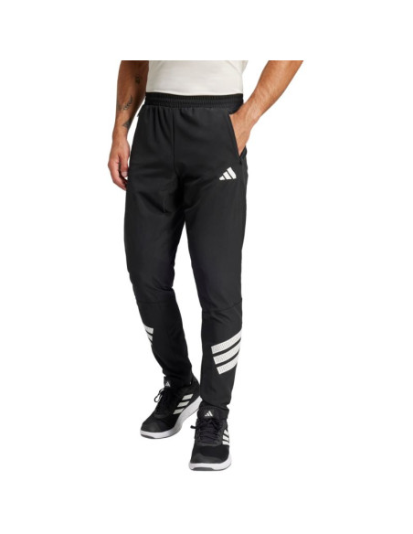 Spodnie adidas icon 3-stripes woven m