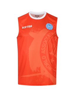 Koszulka bez rękawów do kick lightu top ten (wako approved)