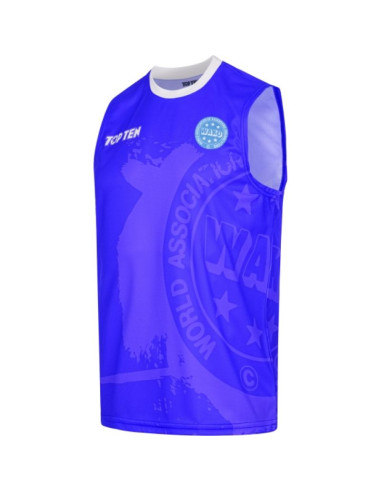 Koszulka bez rękawów do kick lightu top ten (wako approved)