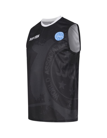 Koszulka bez rękawów do kick lightu top ten (wako approved)