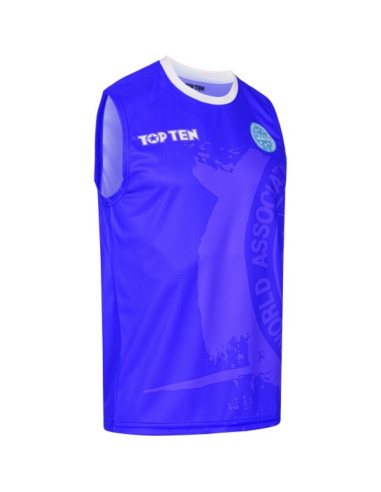 Koszulka bez rękawów do kick lightu top ten (wako approved)