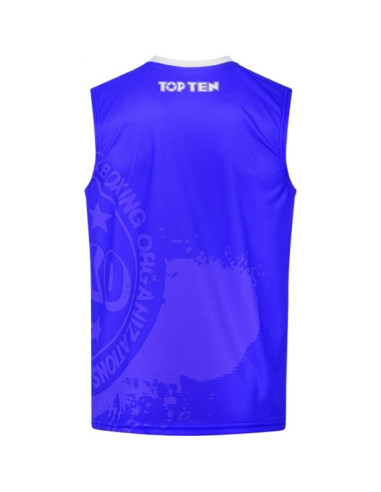 Koszulka bez rękawów do kick lightu top ten (wako approved)