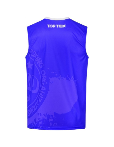 Koszulka bez rękawów do kick lightu top ten (wako approved)