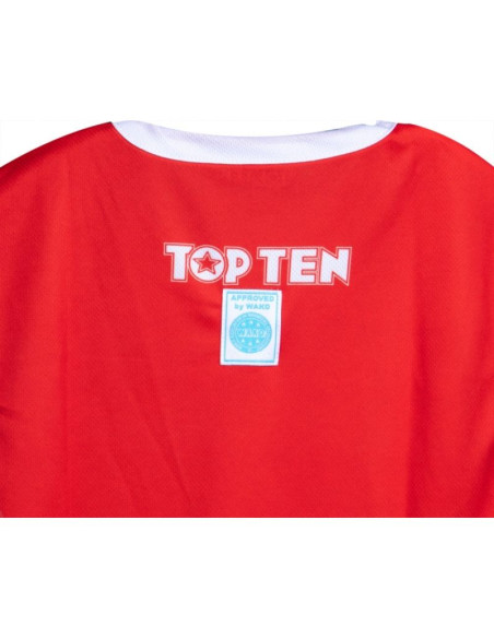 Koszulka bez rękawów do kick lightu top ten (wako approved)
