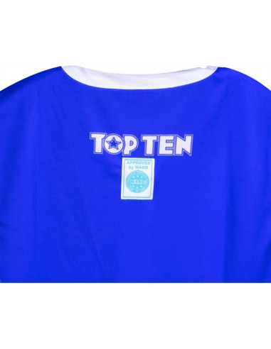 Koszulka bez rękawów do kick lightu top ten (wako approved)