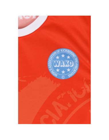 Koszulka bez rękawów do kick lightu top ten (wako approved)