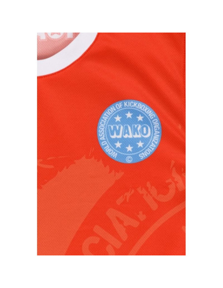 Koszulka bez rękawów do kick lightu top ten (wako approved)
