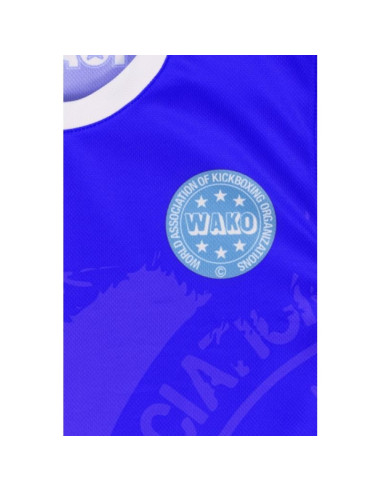 Koszulka bez rękawów do kick lightu top ten (wako approved)