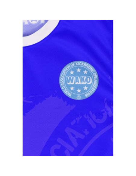 Koszulka bez rękawów do kick lightu top ten (wako approved)