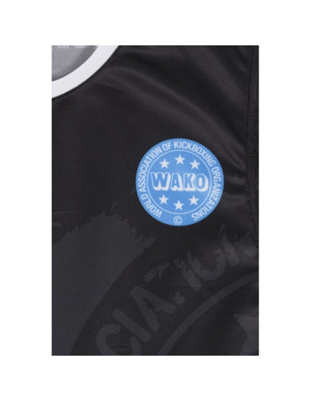 Koszulka bez rękawów do kick lightu top ten (wako approved)