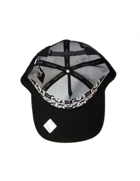 Czapka z daszkiem goorin bros. the deadliest scorpion trucker - 101-1687-blk