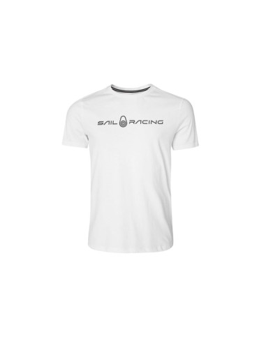 T-shirt męski sail racing bowman tee czarny