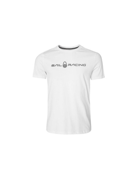 T-shirt męski sail racing bowman tee czarny