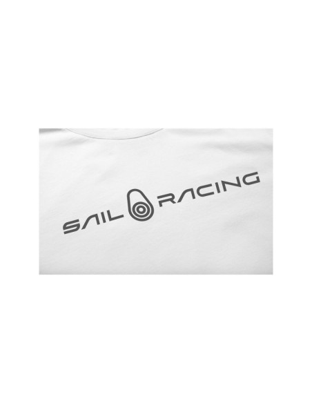T-shirt męski sail racing bowman tee czarny