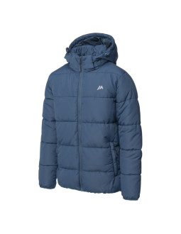 Dziecięca kurtka zimowa pikowana mafi jrb