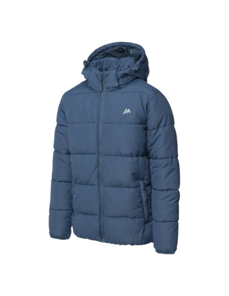 Dziecięca kurtka zimowa pikowana mafi jrb