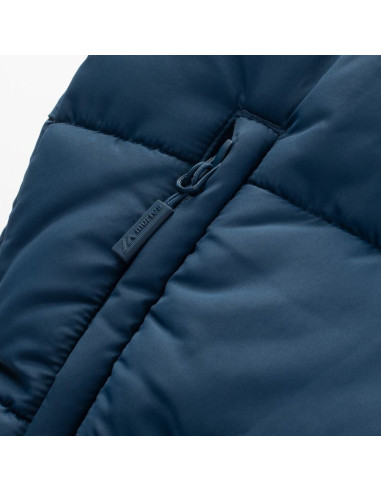 Dziecięca kurtka zimowa pikowana mafi jrb