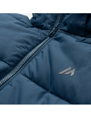 Dziecięca kurtka zimowa pikowana mafi jrb